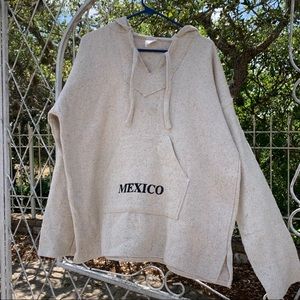 Baja beach hoodie